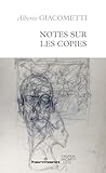  Notes sur les copies (HORS COLLECTION)
