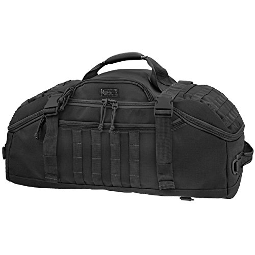 Maxpedition DOPPELDUFFEL Adventure Bag (Black) - Image 6