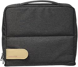 コクヨ バッグインバッグ ツールペンスタンド ハコビズ ブラック カハ-HB11D