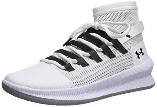 Under Armour Men's M-Tag Future Signature Basketball Shoes, Zapatos de Baloncesto para Hombre, Colorete, Size: 45