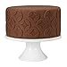 Wilton Decorator Preferred Chocolate Fondant, Soft, Ready-to-Use Fondant Icing for Cake Decorating, Flowers & Edible Accents. 23.9 oz, Brown