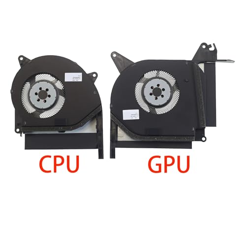 Ventilateur CPU GPU pour Réparation Refroidissement ROG GL704