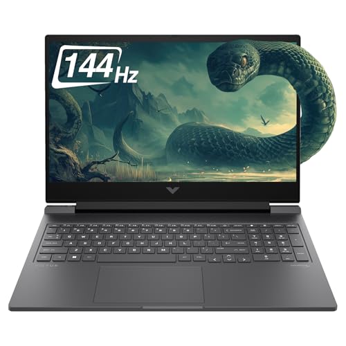 HP Victus 16T Gaming Laptop, Intel i7-14700HX, 64 GB DDR5 RAM, 2 TB PCIe SSD, 16.1" FHD (1920x1080), Nvidia G-Force RTX 4060, W11 Home