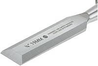 Vista 32 de Spec Ops Tools - Juego de cinceles de madera con cuchillas de acero de alto carbono, agarre absorbente de golpes, 4 piezas, 3% donado a veteranos