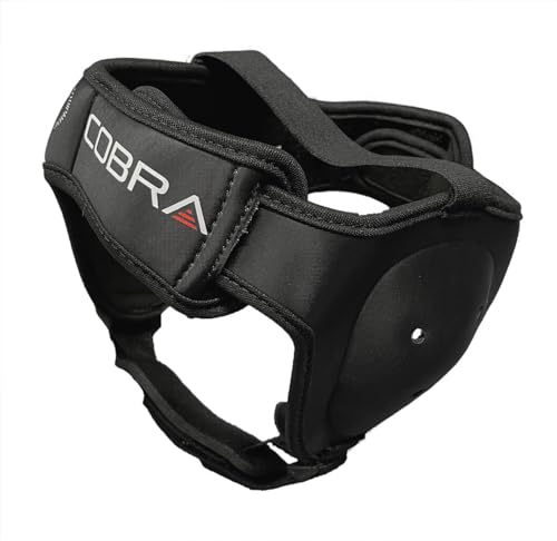 COBRA Martial Arts Equipment 2310 EAR GUARD BLACK