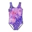 A Sleeveless Purple Galaxy