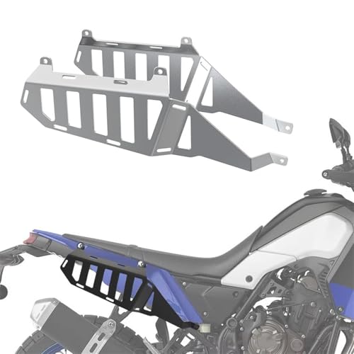 Support de sacoches pour Tenere 700, la fixation idéale pour vos road trips en T7 World Raid