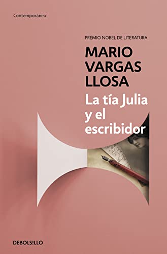 La tía Julia y el escribidor (Contemporánea)