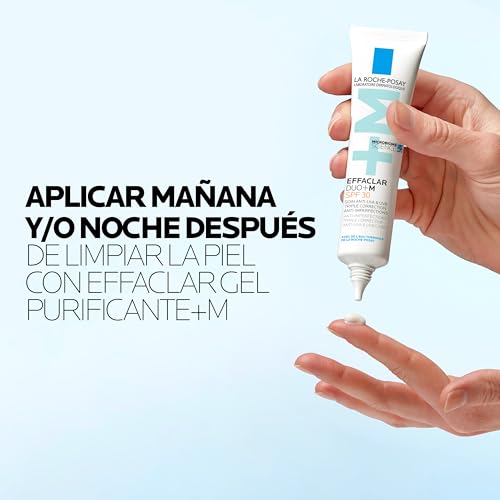 Miniatura 6 de La Roche-Posay - Tratamiento Anti-Imperfecciones Effaclar Duo Spf30 La Roche Posay