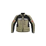 revit sand 3 jacke test  Revit! Textiljacke Sand, Farbe safari-schwarz, Größe 3XL