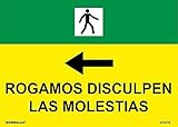 SEÑALES NORMALUZ CLASE B: Resto de instalaciones (locales comerciales, naves, oficinas, edificios, etc).
