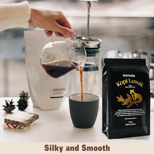 MATINÉE Wild Kopi Luwak 8.8oz