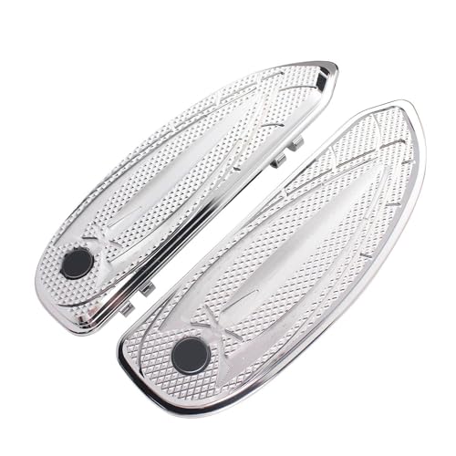 Repose-Pieds Avant Harley FLD Dyna 2012 2013 2015 Moto Aluminium