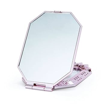 maimero　1207 Amazon.com: SANRIO My Melody Folding Hand Mirror, Oval