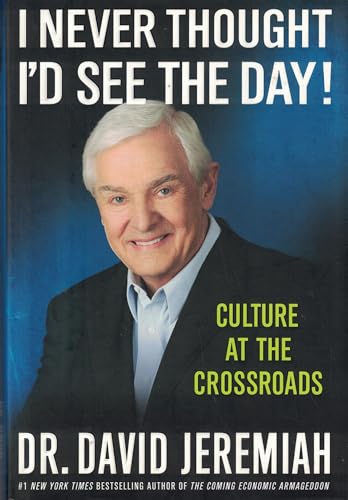 I Never Thought I'd See the Day!: Culture at the Crossroads