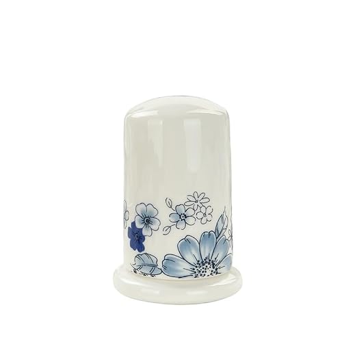 AYCDL Toothpick Dispenser Porcelain Toothpick Holder Toothpick Box Toothpick Box Toothpick Storage Toothpicks For Appetizers,1
