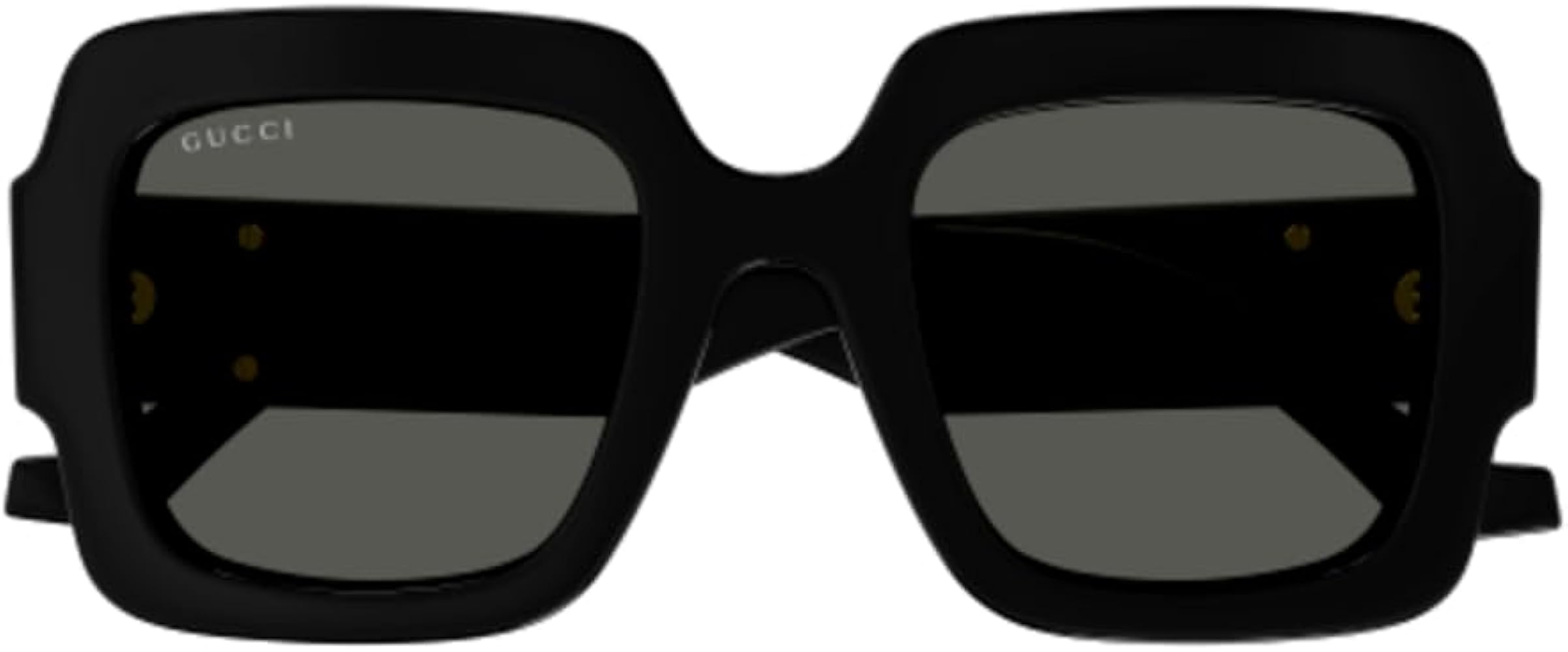GUCCI オーバーサイズ サングラス ブラック