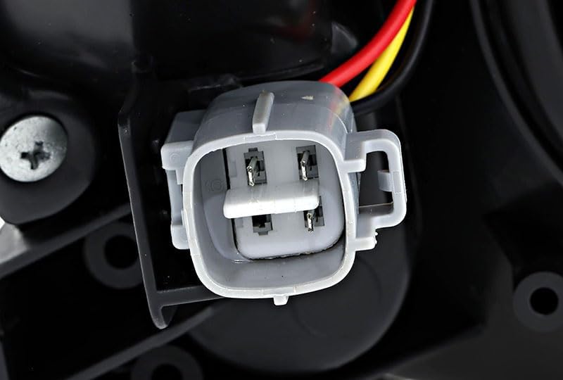 For Toyota RAV4 Base/Limited Headlight Lamp 2009 2010 2011 2012 USA Built Halogen Driver Left Side