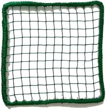 Amazon | ゴルフネット（44本グリーン) 4m×1m＜国産 自社加工＞ | A.N