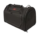 One for Pets The Dome Folding Pet Carrier, X-Large, Black
