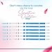 Clinical Guard Ovulation and Pregnancy Test Strips - 40 Ovulation Test Strips and 10 Pregnancy Test Strips, Ovulation Kit, Lh Test Strips, Ovulation Tests, Hcg Test Strips, Fertility Test for Women