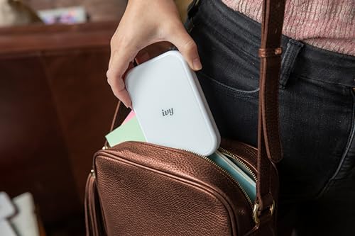 Canon 5452C018 Ivy 2 Mini Photo Printer thumb #8