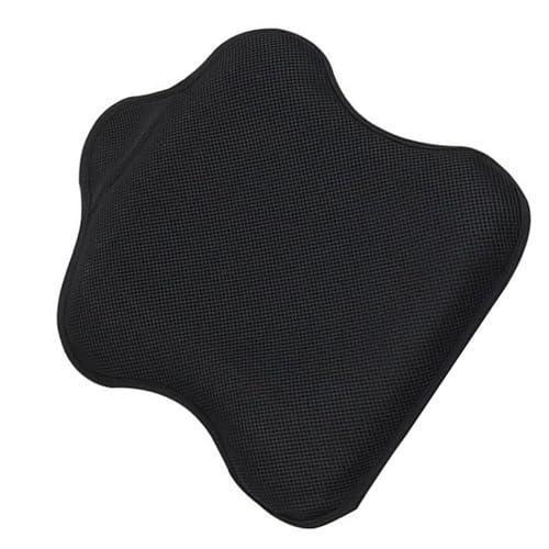 Funda de asiento para Honda CB250F transpirable y acolchada