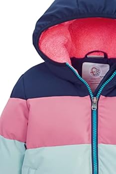 Killtec FIOW Winterjas Kind Met Capuchon - Gewatteerd En Waterafstotend