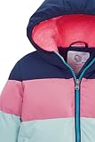 Killtec Unisex Fiow 30 Mns Qltd Jckt kurtka zimowa, pikowana kurtka z kapturem