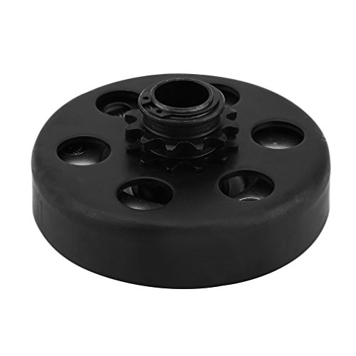 Homgrace Centrifugal Clutch 3/4" Bore #35 Chain 12 Tooth For Go Karts Mini Bike Replace Parts (12T Centrifugal Clutch With #35 Chain) #TOP2