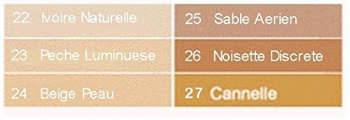 Bourjois Plus Qua Parfait Fluid Foundation Spf15, 11 Opale Fidele #TOP1