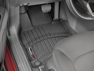 WeatherTech Revêtement de sol personnalisé pour Mazda CX-5 - 1ère rangée (Noir)