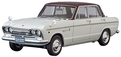 スカイラインGTB.  1/43 新品 1/43 国産名車コレクション プリンス スカイライン GTB