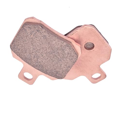 Plaquettes de frein cuivre arrière pour résoudre le manque de mordant 990 RC8 1190