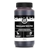 Pigmentation élevée pour un effet bois naturel : Très pigmentée, cette teinture pénètre profondément et offre une coloration riche et uniforme. Le veinage reste toujours apparent. Que vous choisissiez brou de noix, noir ou une autre variante – le rendu est naturel, intense et harmonieux.