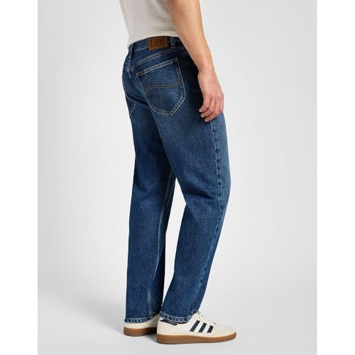 LEE - Jeans Herren - Relaxed Tapered Fit - Oscar - Hastings – Ansicht 4