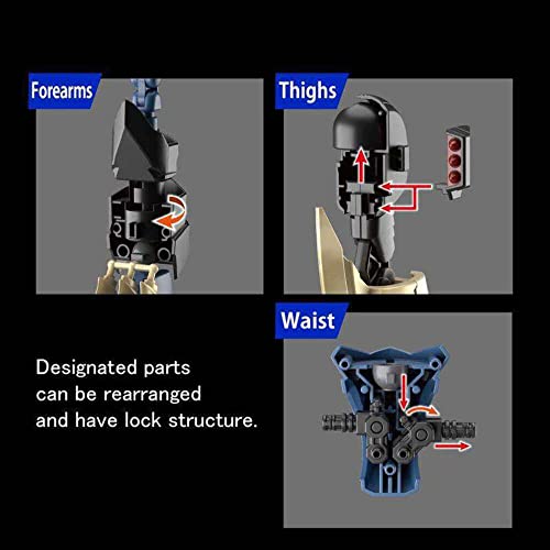 Figure Rise Standard Digimon Adventure Imperial Dramon Amplified Color Coded Plastic Model [Import Japonais] - vue 3