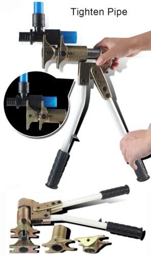 Outils de plomberie PPR PEX - Outils de raccord de tuyaux - Outils d'élargissement/de serrage