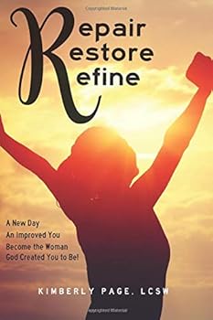 Paperback Repair, Restore, Refine Book