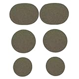 Shoe Repair Patch | Portable 6 Pieces Self-Adhesive...