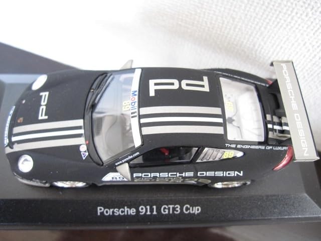Amazon.co.jp: ポルシェ純正 ポルシェ ポルシェ911 GT3 Cup 