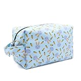 PONETTE - Neceser Infantil en Tejido Celeste con Divertidos...