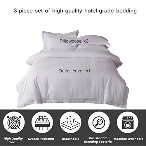 VAVON Sacco Copripiumino Matrimoniale 260X240