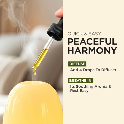 Image of 100% Pure Ylang-Ylang Essential Oil for Skin & Diffuser - 4 Fl Oz