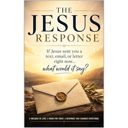 The Jesus Response Audiolibro Por John Pohl arte de portada