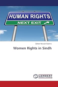 Paperback Women Rights in Sindh Book