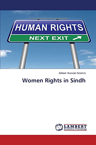 Women Rights in Sindh 3659636452 Book Cover