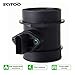 ERR7171 SCITOO MAF Mass Air Flow Sensor FITS for 1999-2002 for Land Rover Discovery 4.0L,2003-2004 for Land Rover Discovery 4.6L