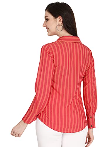 Image of GRECIILOOKS Women Tops | Tops for Women | Tops for Jeans for Women | Rayon Tops for Women | One Piece Tops for Women | Western Tops for Women Stylish