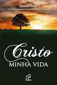 Paperback Cristo Minha Vida [Portuguese] Book